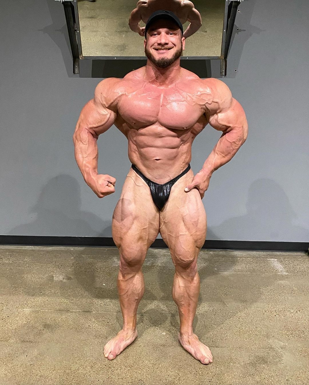 Hunter Labrada