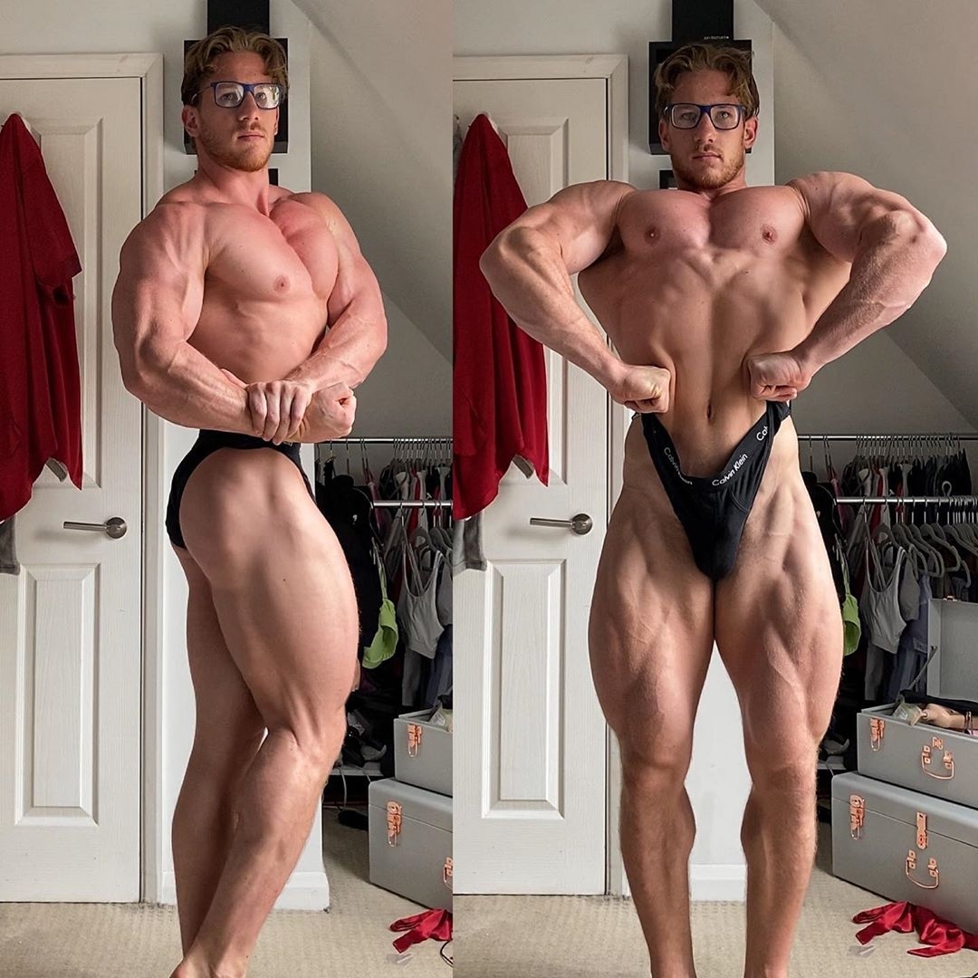 Jon Lofthouse 8 t�dn� p�ed European Pro 2020