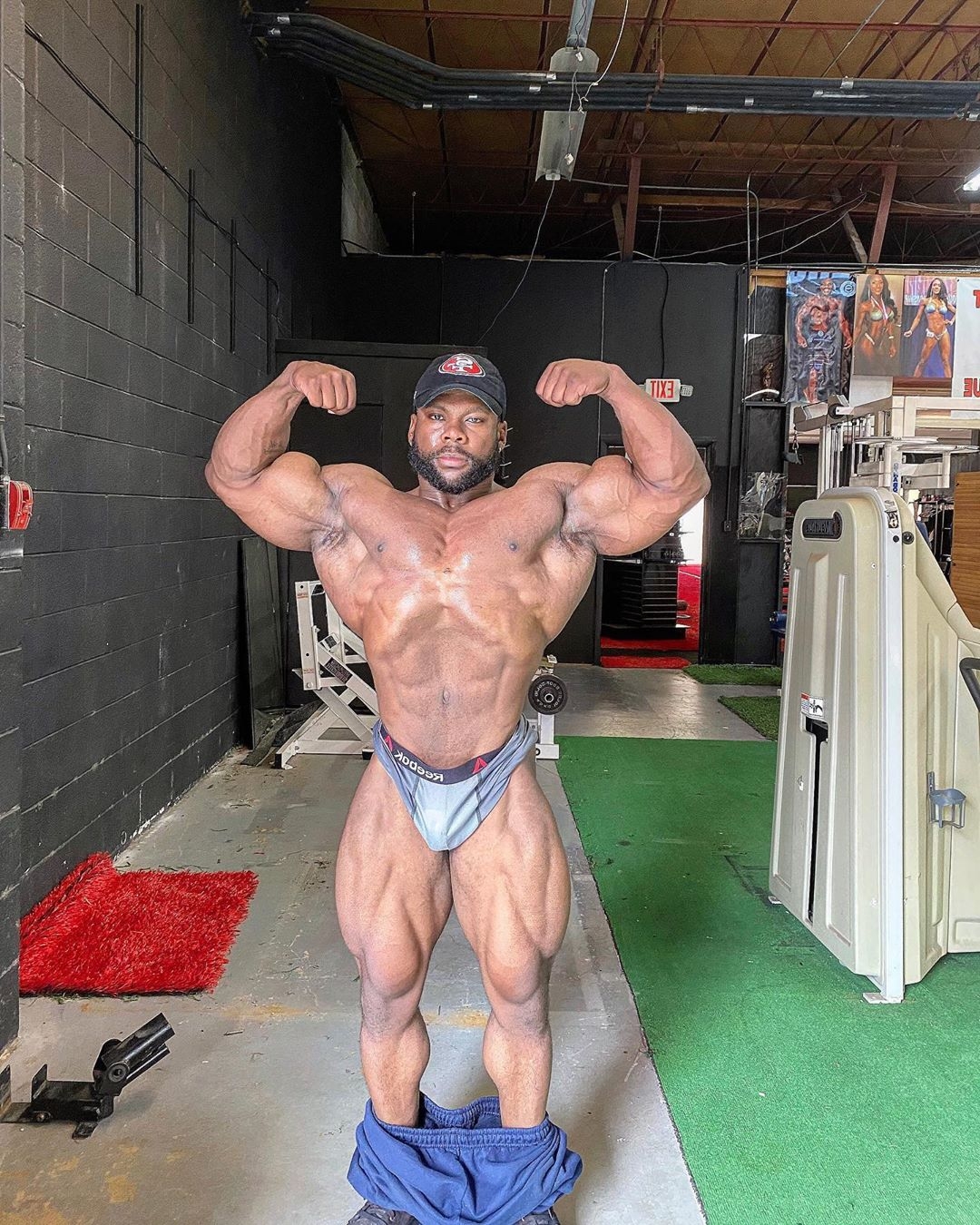 Keone Pearson