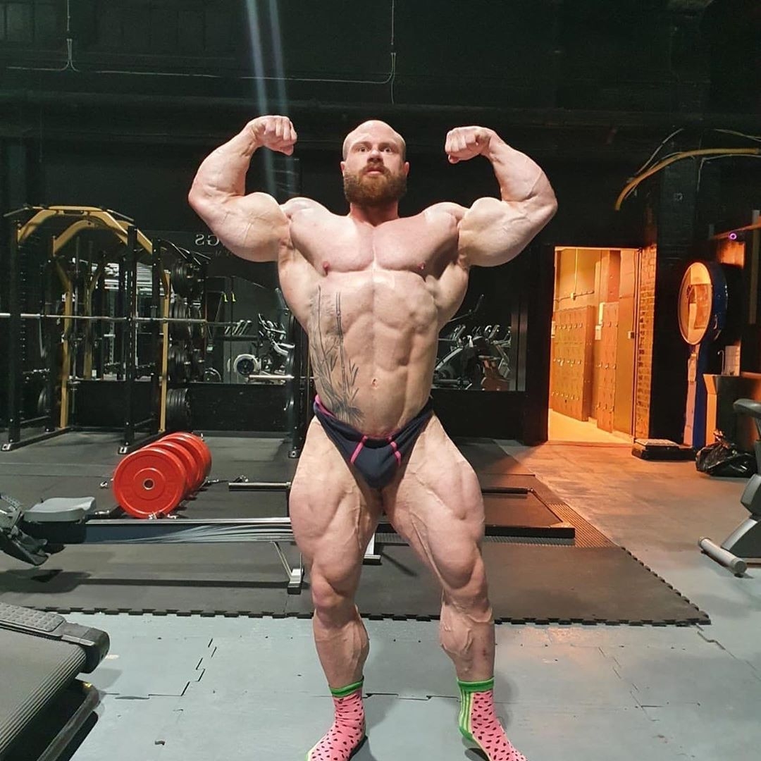James Hollingshead