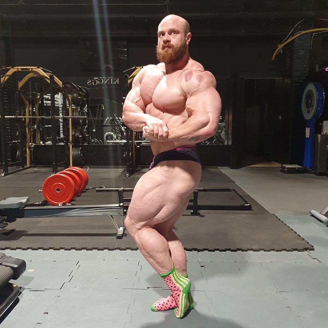 James Hollingshead