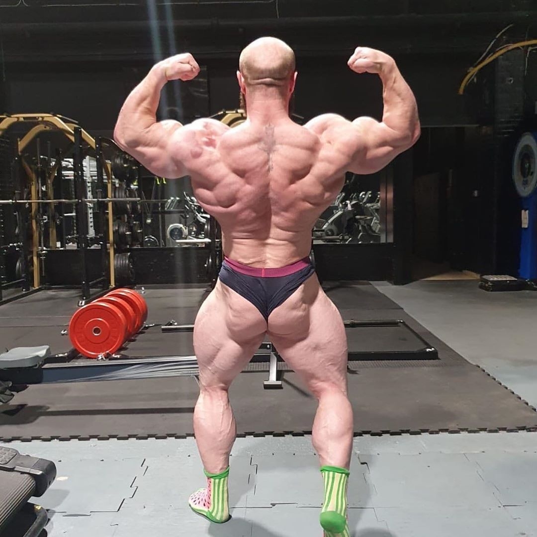 James Hollingshead