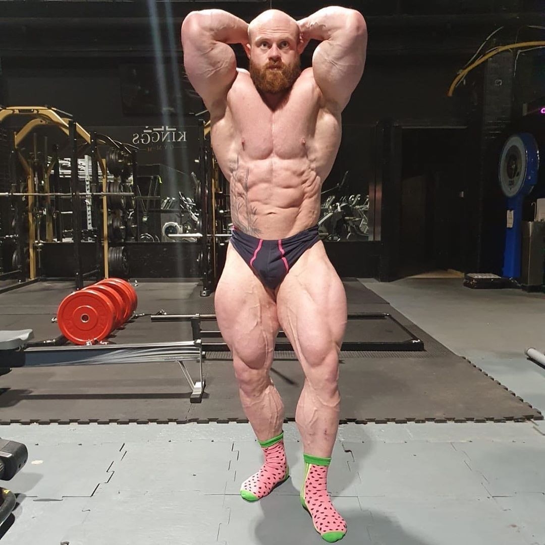 James Hollingshead