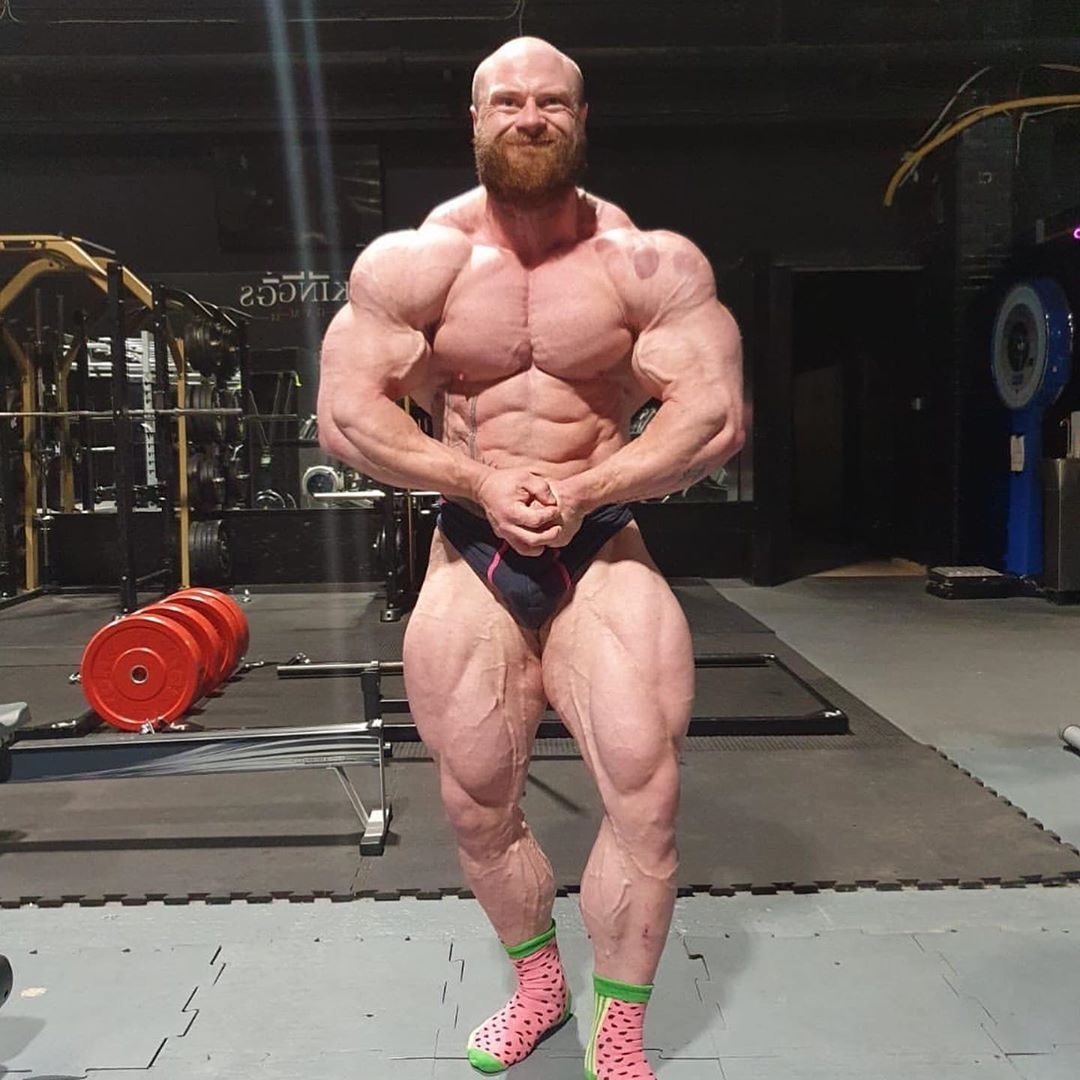 James Hollingshead