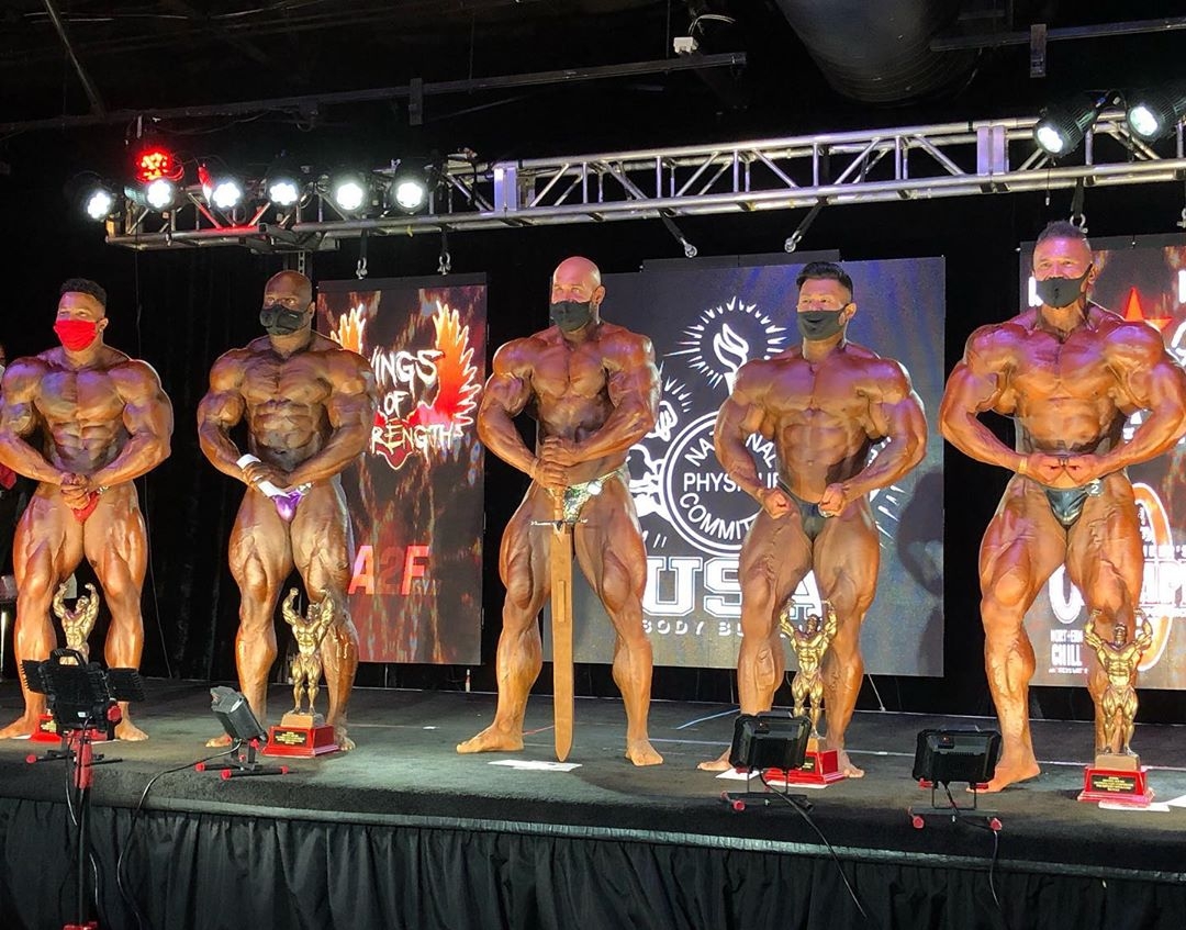 Patrick Moore, Max Charles, Antoine Vaillant, An Nguyen, Eddie Bracamontes��