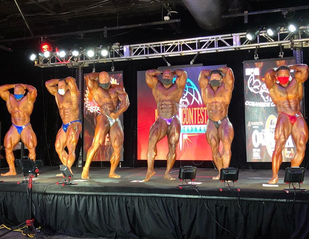 Mohamed Shaaban, Joe Seeman, Antoine Vaillant, Max Charles, An Nguyen, Patrick Moore�