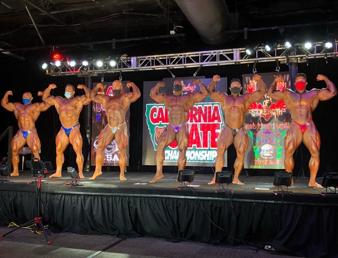 Mohamed Shaaban, Joe Seeman, Antoine Vaillant, Max Charles, An Nguyen, Patrick Moore��