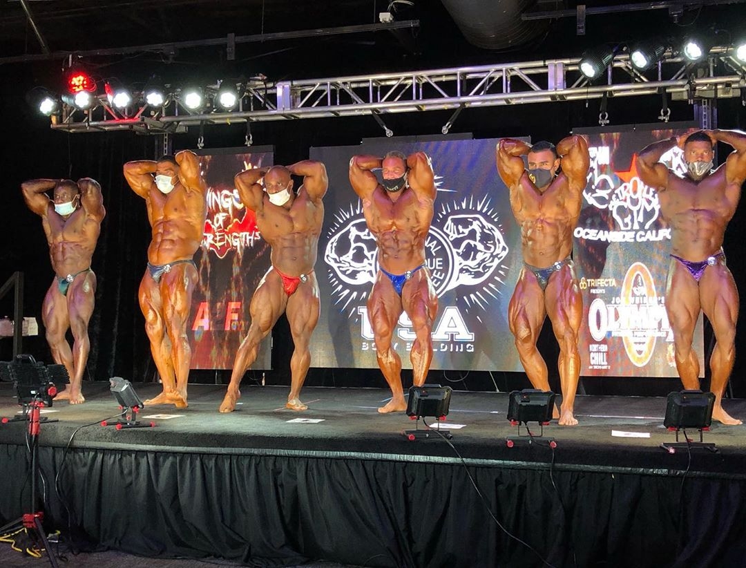 �Bola Ojex, Jossue Plascencia, Errol Moore, Stanislas DeLongeaux, Camilo Diaz, Maurice Burgess�