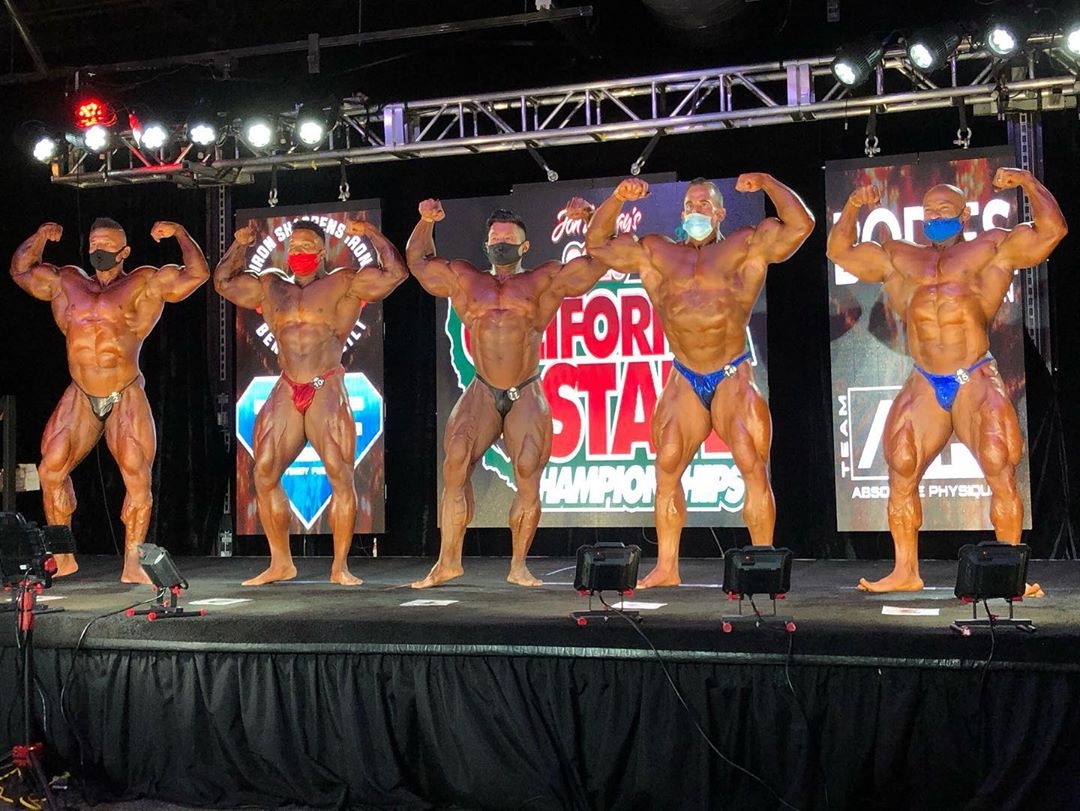 Eddie Bracamontes, Patrick Moore, An Nguyen, Joe Seeman, Mohamed Shaaban�