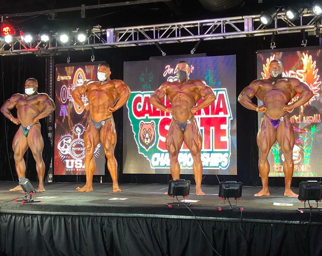 Bola Ojex, Jossue Plascencia, Camilo Diaz, Maurice Burgess�