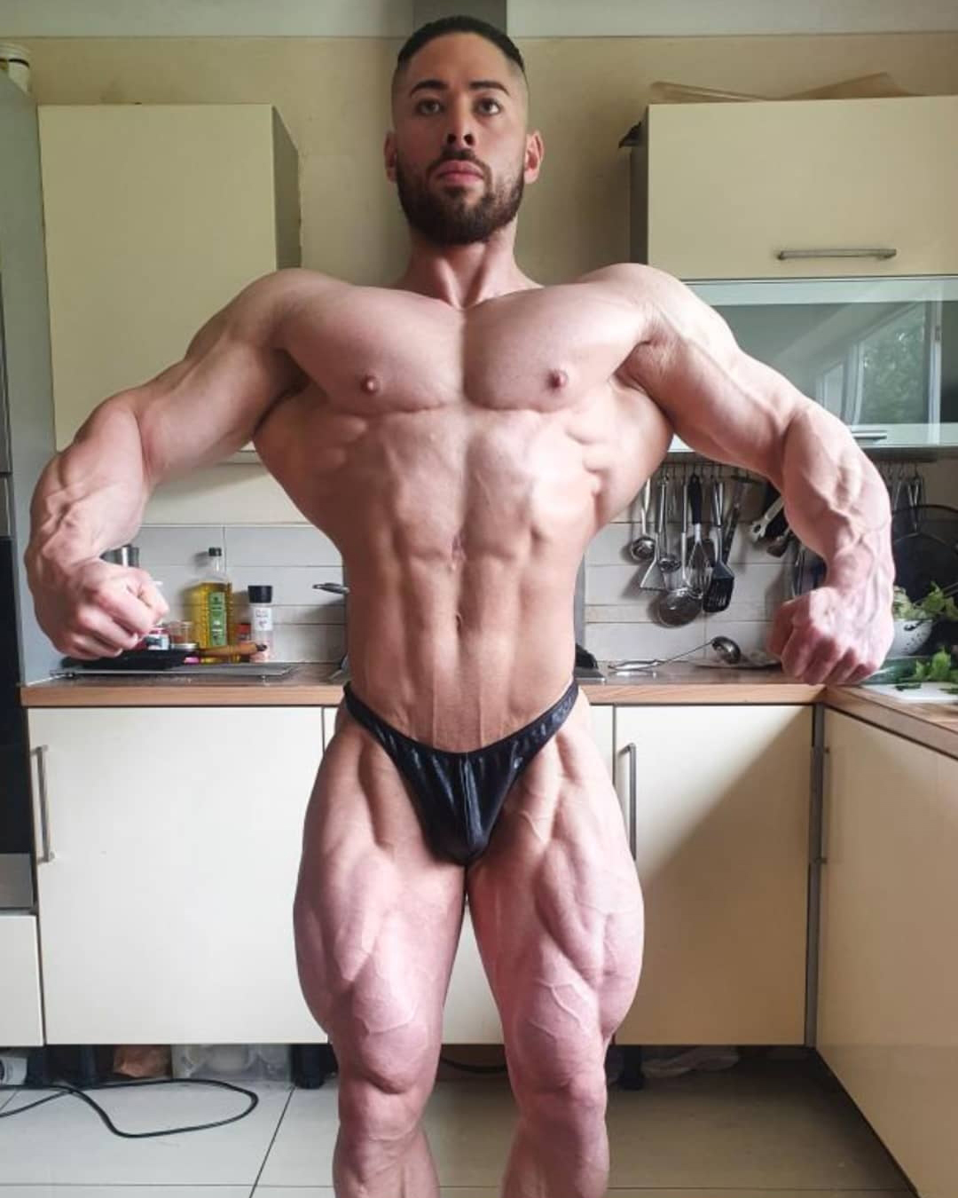 Shane Cullen 4 t�dny p�ed European Pro 2020