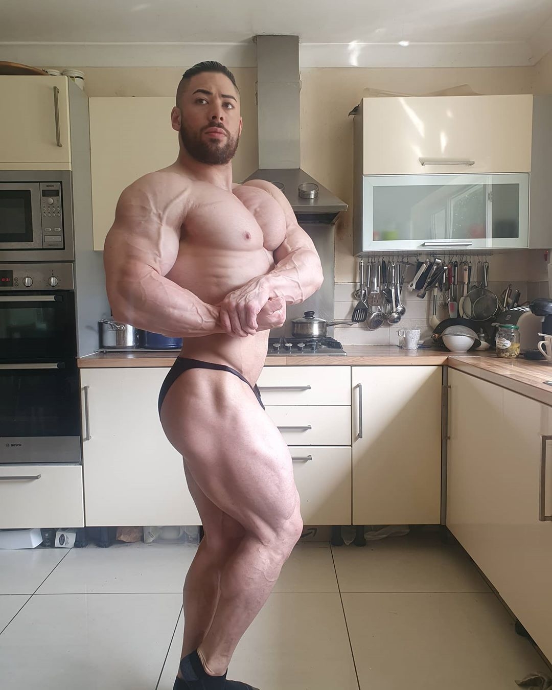 Shane Cullen 4 t�dny p�ed European Pro 2020