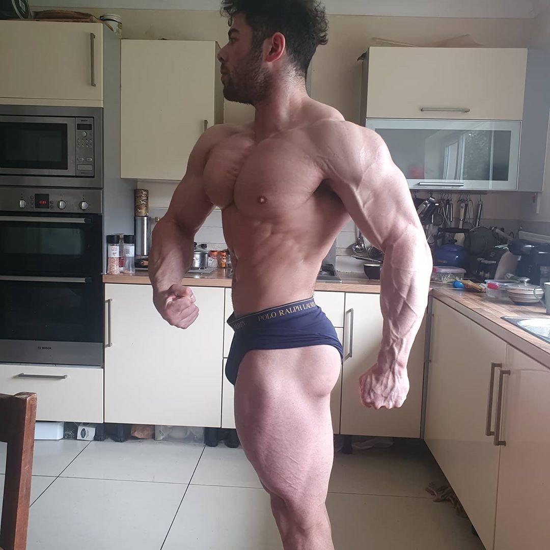 Shane Cullen 7 t�dn� p�ed European Pro 2020
