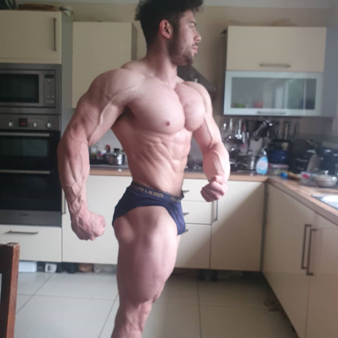 Shane Cullen 7 t�dn� p�ed European Pro 2020