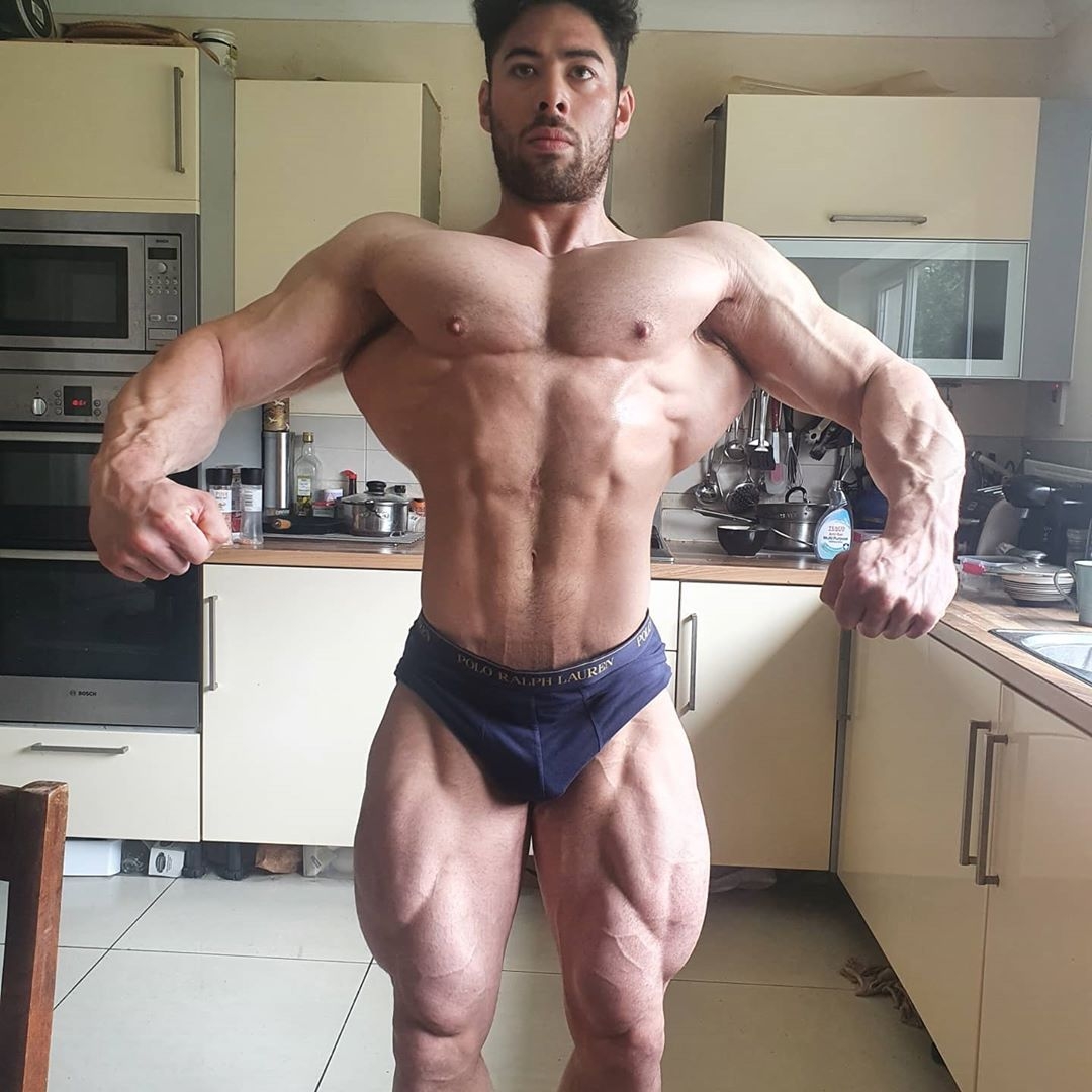 Shane Cullen 7 t�dn� p�ed European Pro 2020