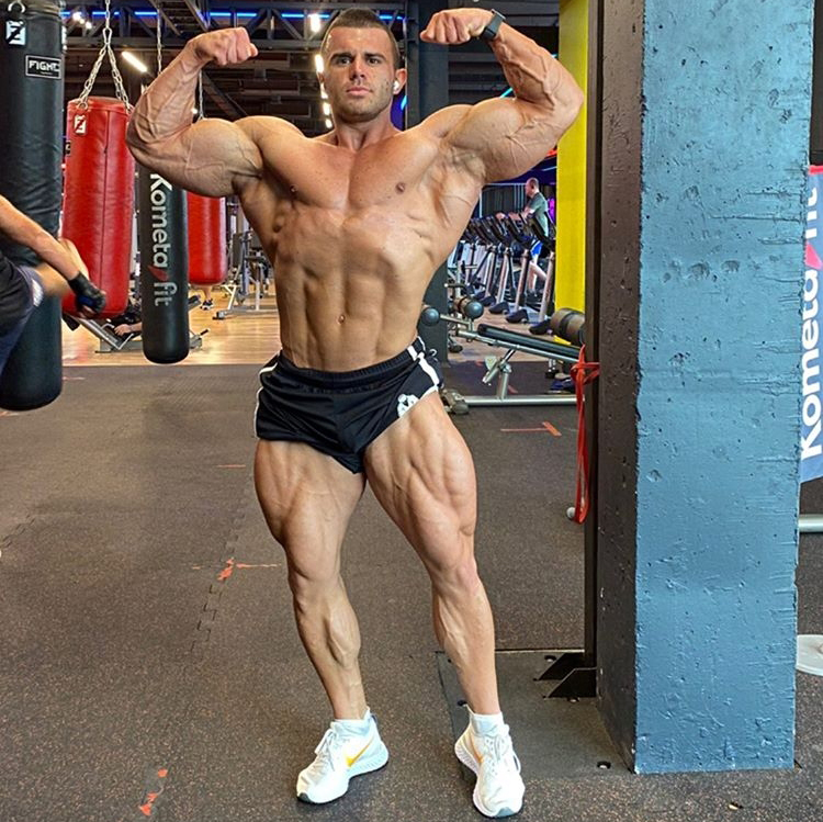 Mikhail Timoshin
