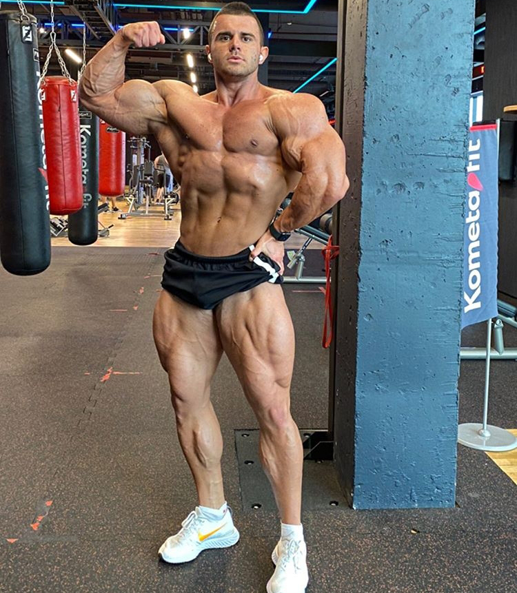 Mikhail Timoshin