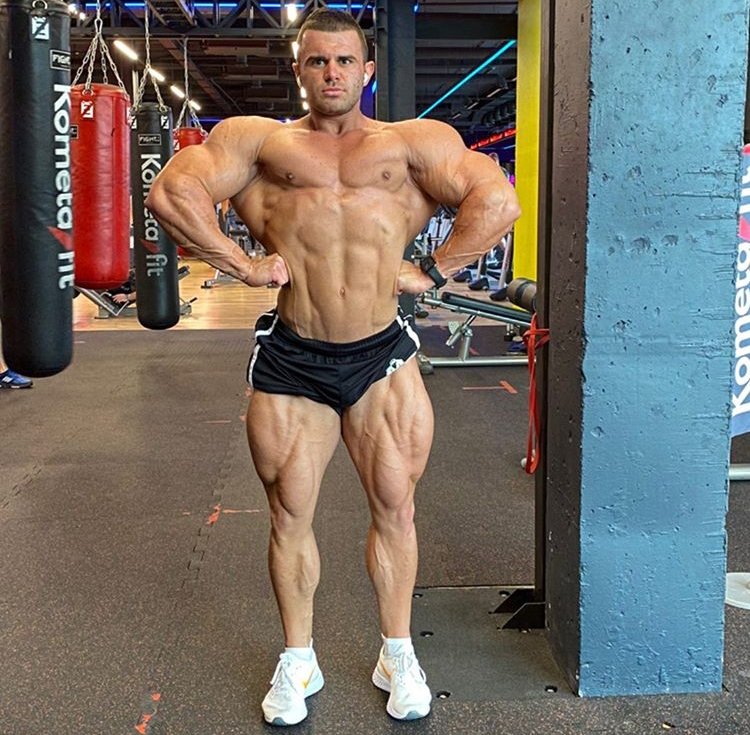 Mikhail Timoshin