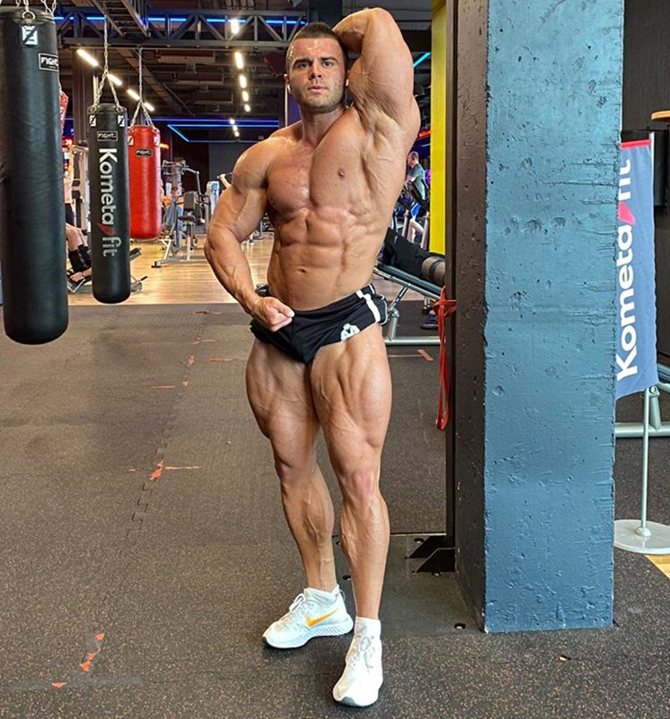 Mikhail Timoshin