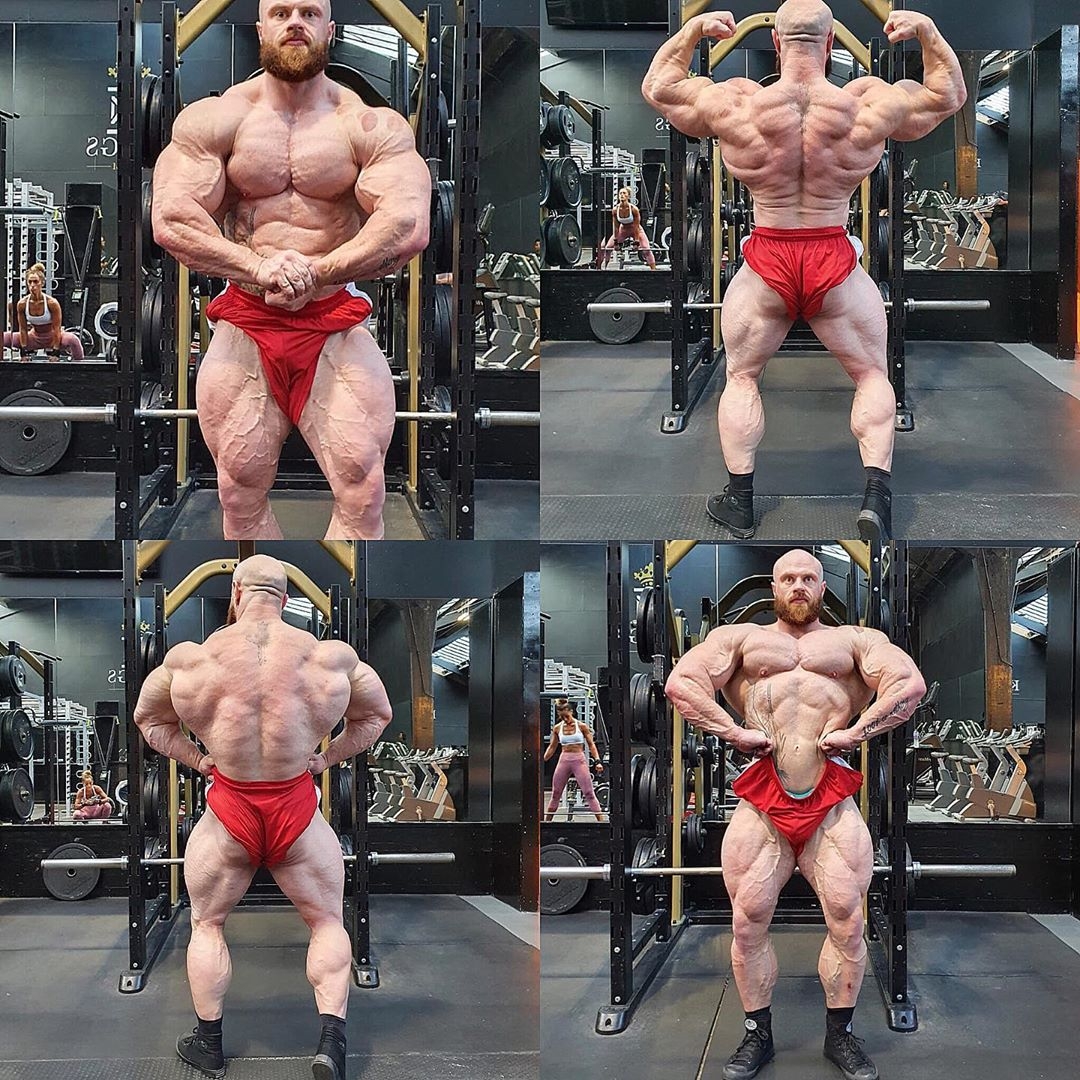 James Hollingshead