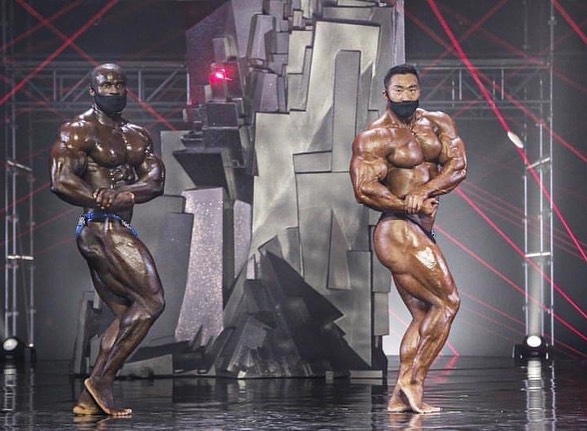 Lee Seung Chul, Samson Dauda