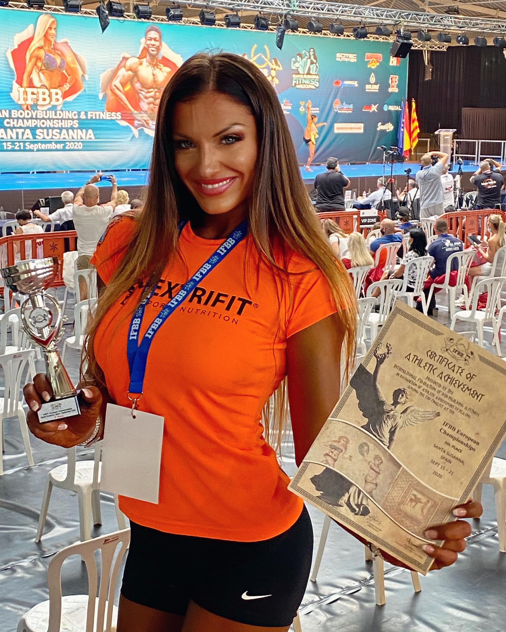 Sabina Kaderkov�