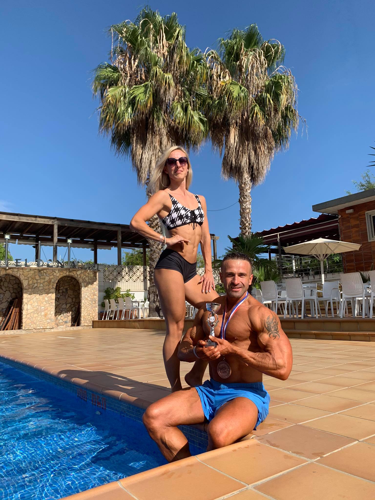 �Denisa Grassingerov�, Miroslav Kubec