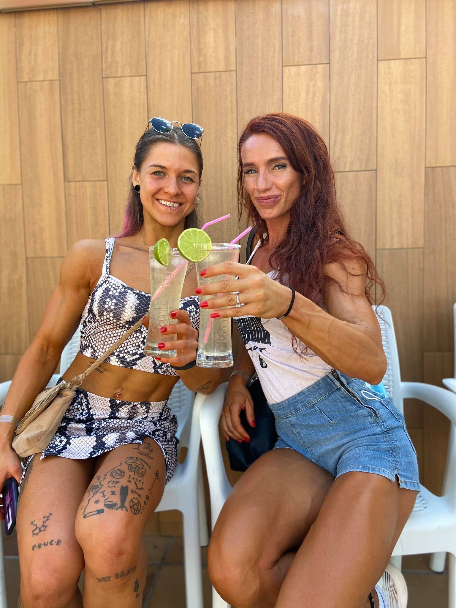 Gabriela Hejn�, Martina Sletsjoee�