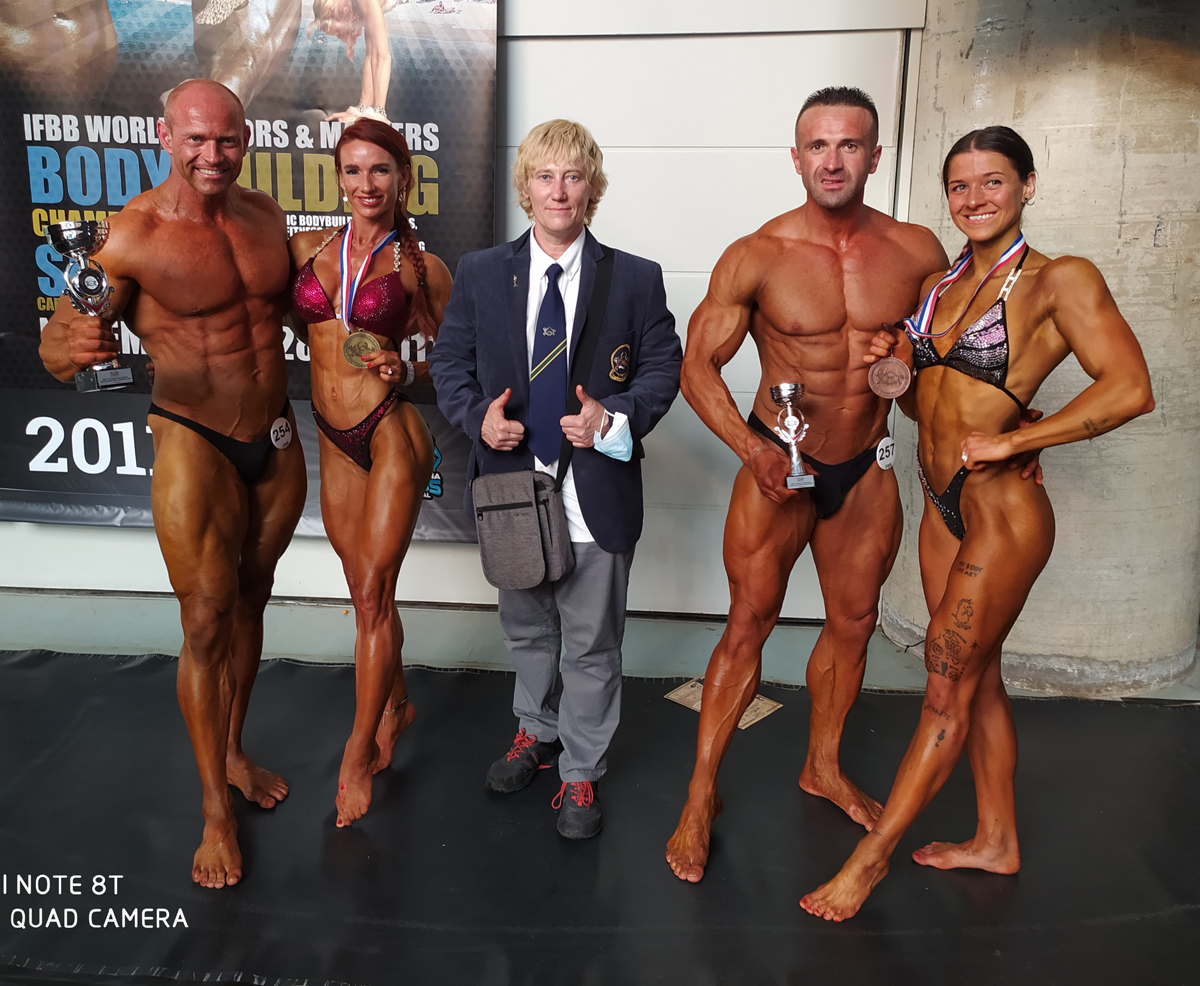 Zbyn�k Ceradsk�, Martina Sletsjoee, Zdena Raz�mov�, Miroslav Kubec, Gabriela Hejn�