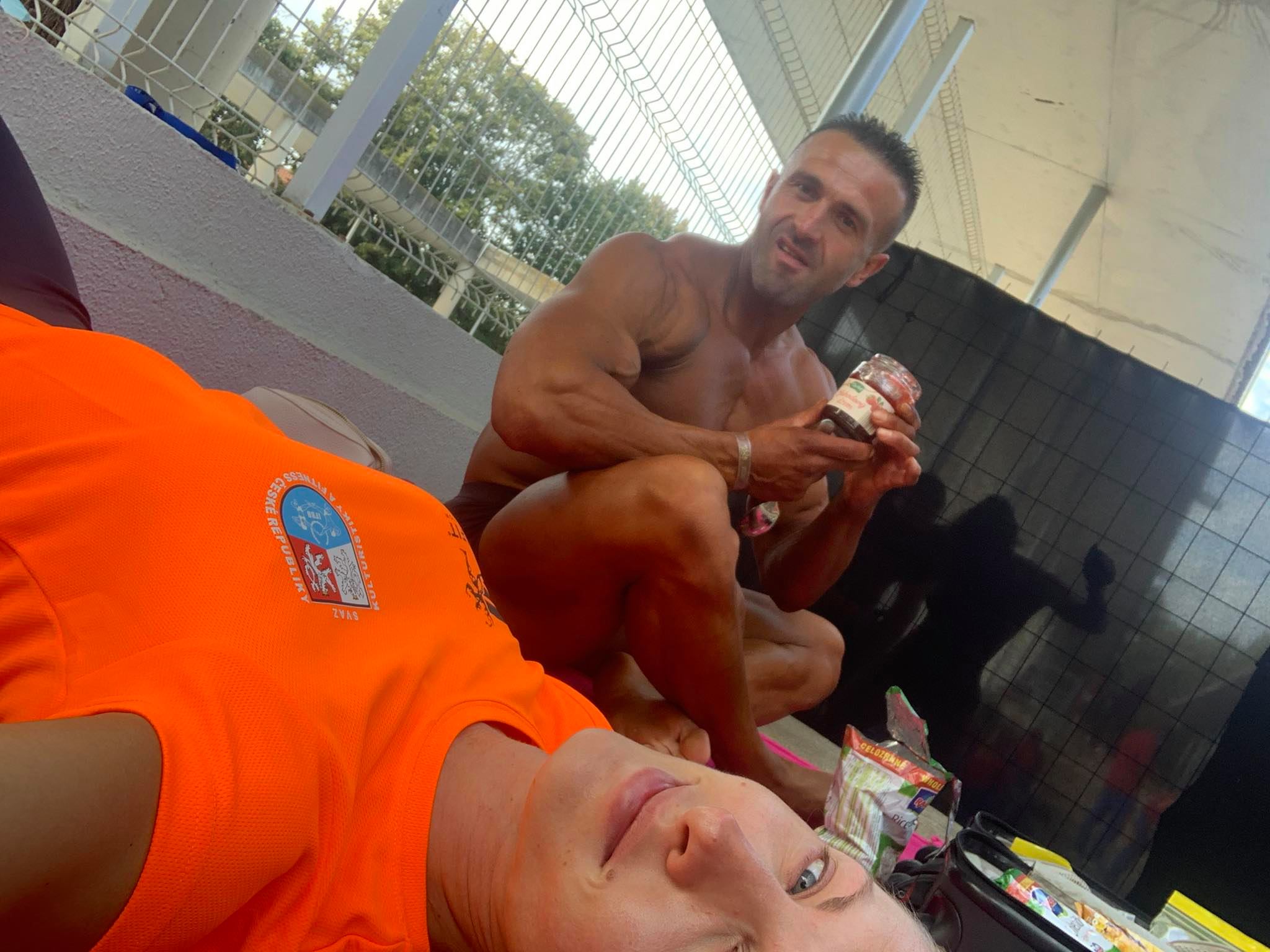 �Denisa Grassingerov�, Miroslav Kubec