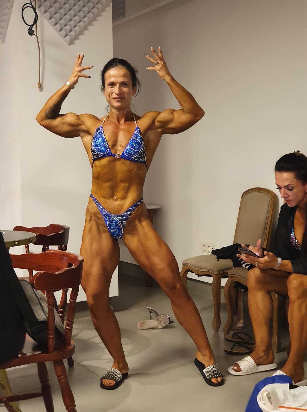 � Lucie Jake�ov�, Milena Koudelkov�