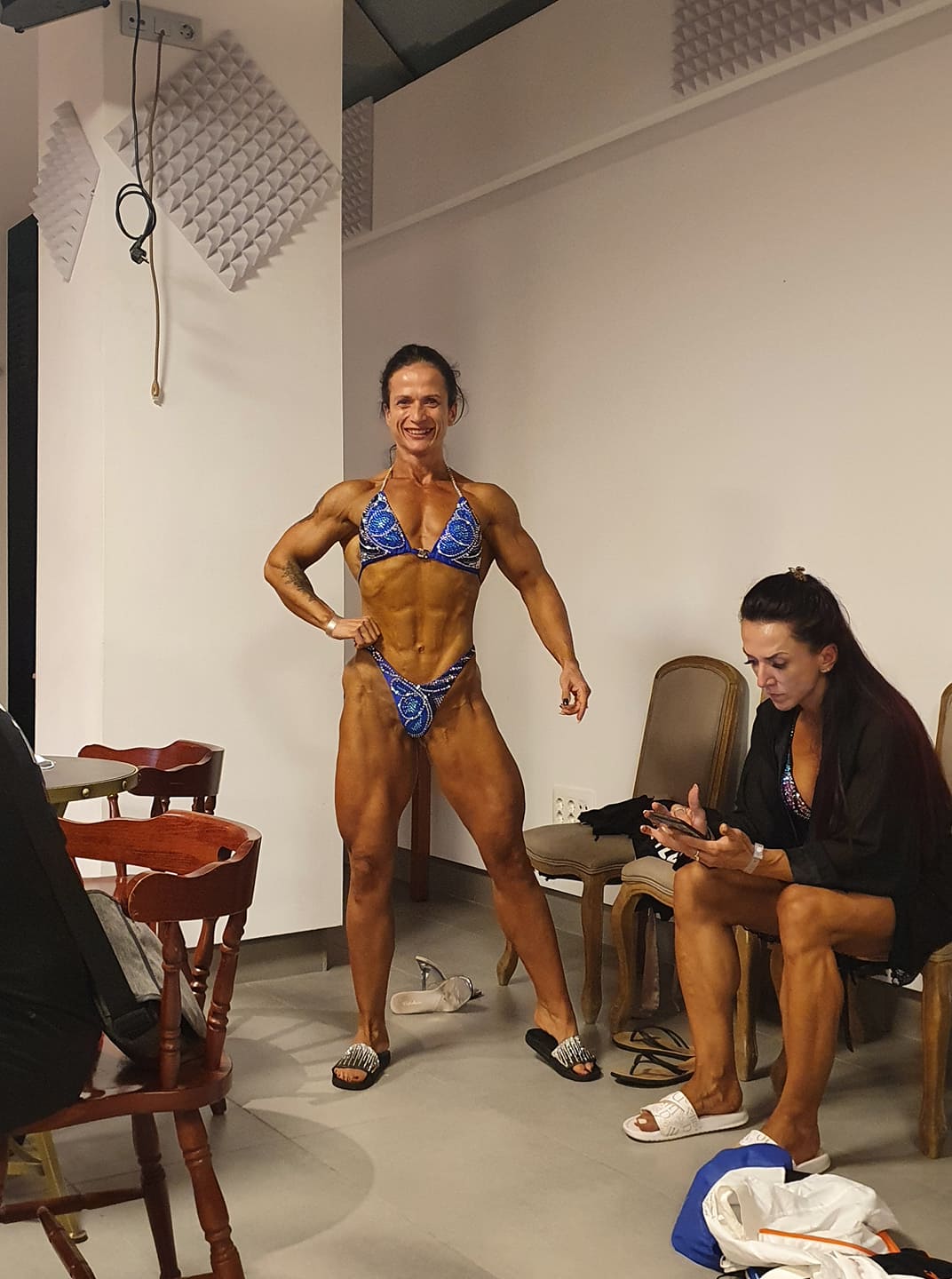 � Lucie Jake�ov�, Milena Koudelkov�