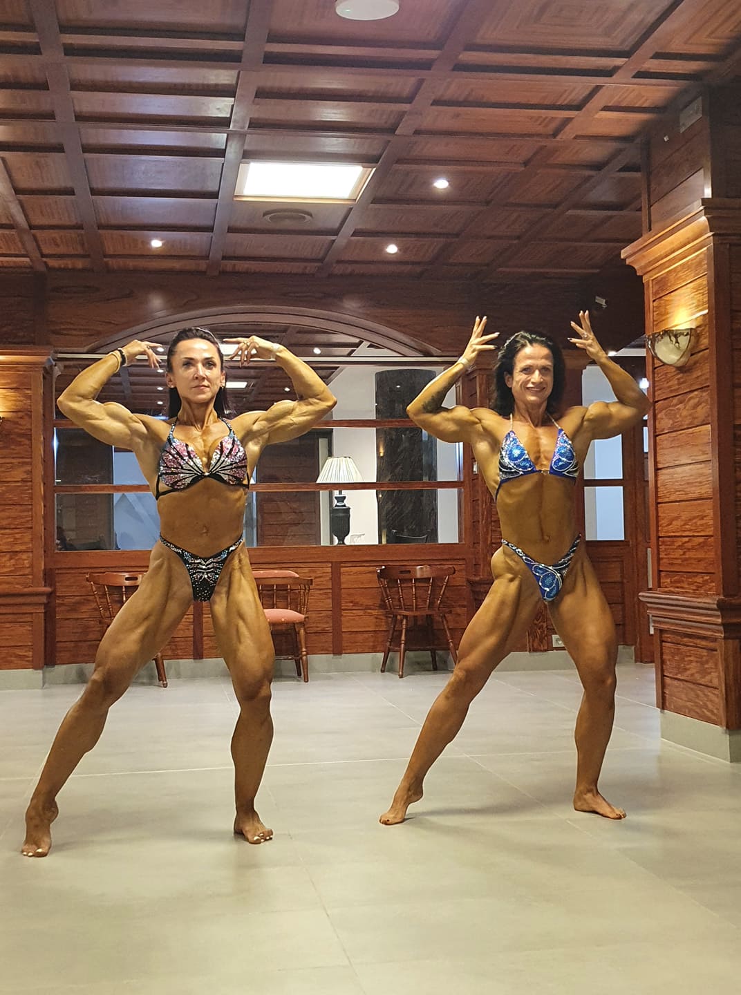 �Milena Koudelkov�, Lucie Jake�ov�