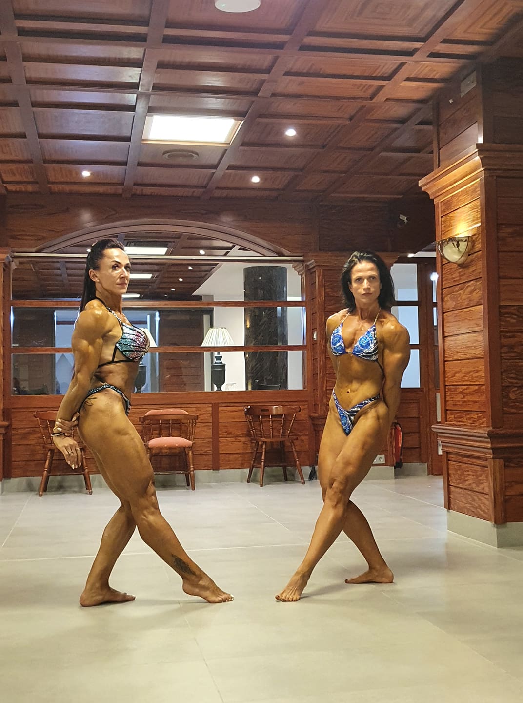 �Milena Koudelkov�, Lucie Jake�ov�