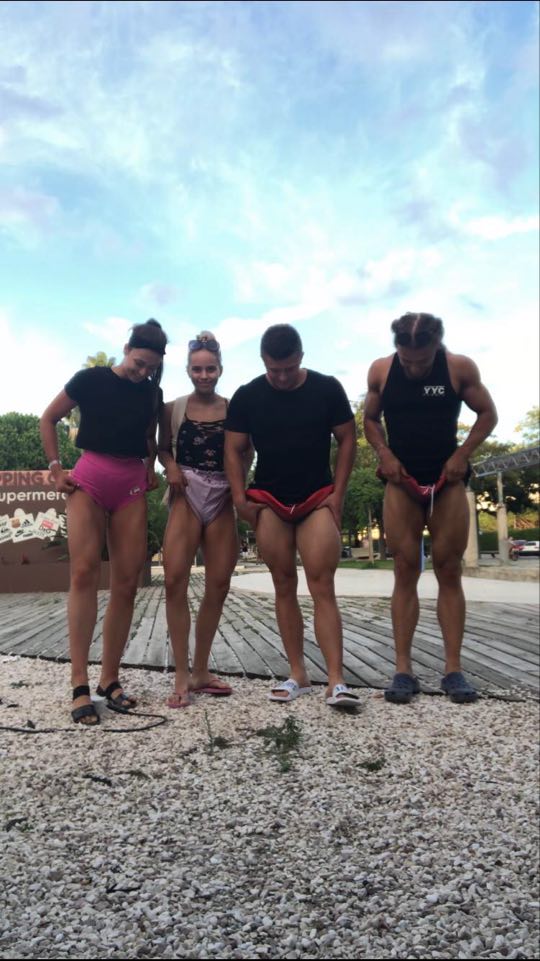 �Lucie ���rsk�, Jana �emberov�, Daniel Lochman, Radim Pa�t�ka