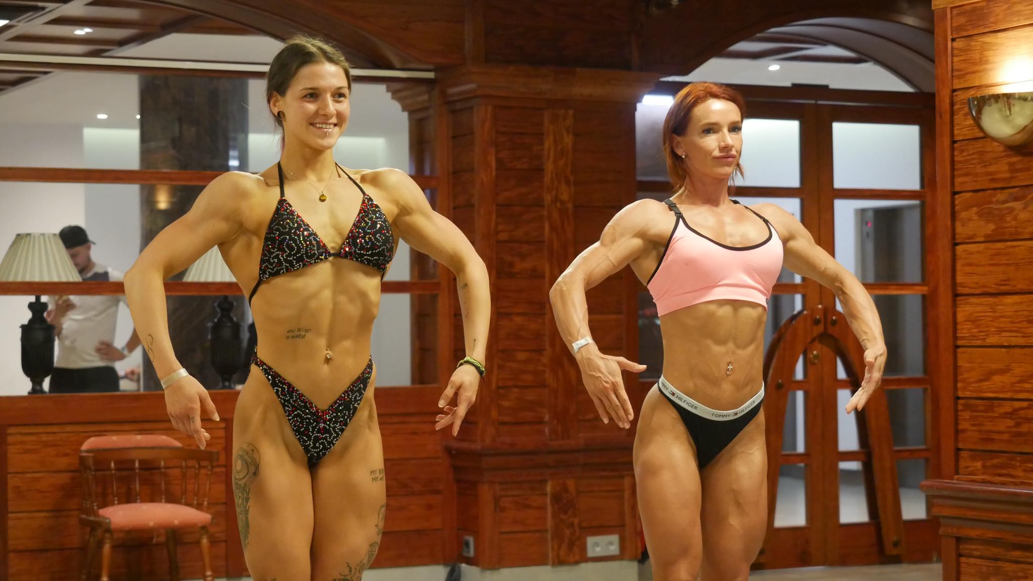 Gabriela Hejn�, Martina Sletsjoee�