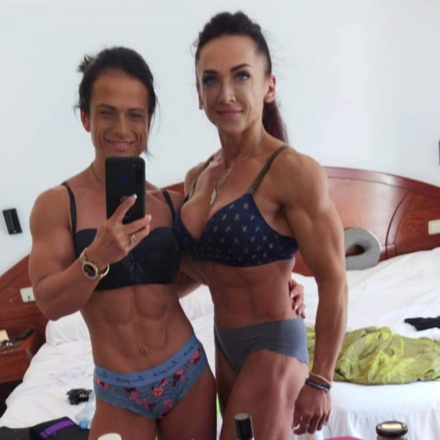 Lucie Jake�ov�, Milena Koudelkov�
