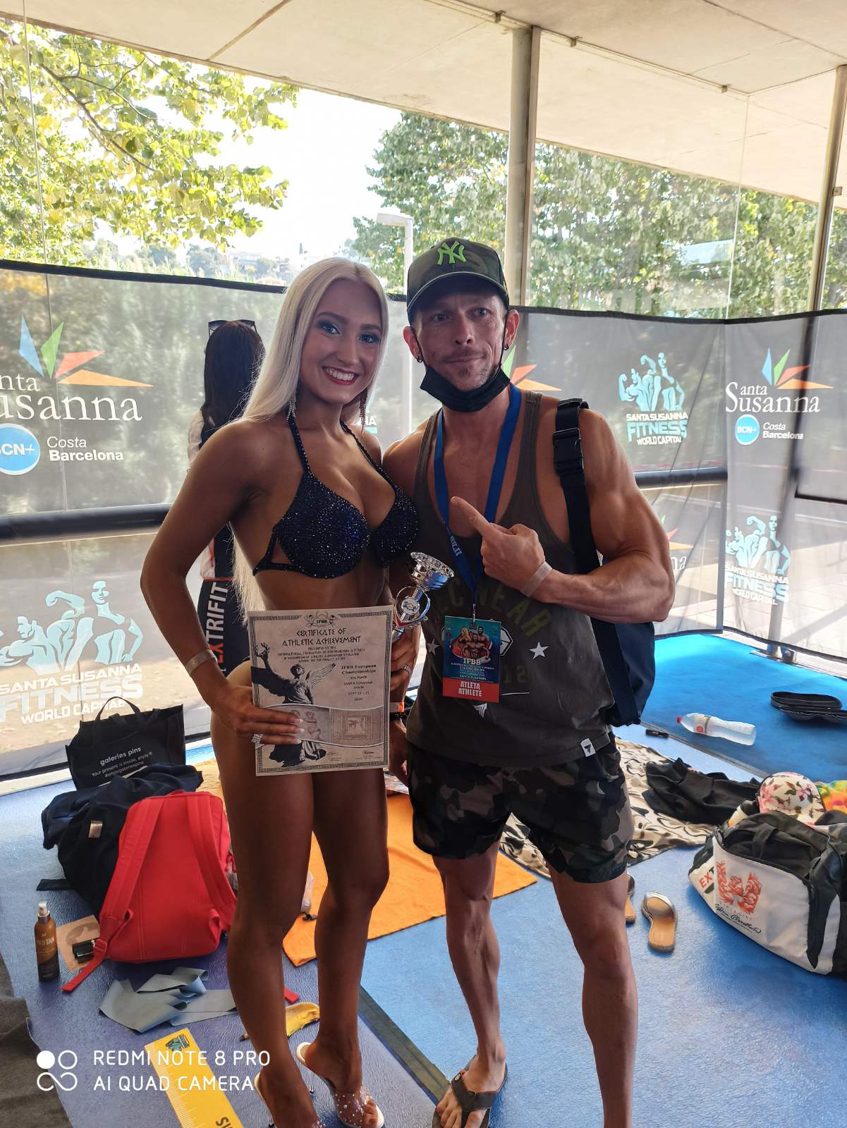 Olga Nehasilov�, Ond�ej Prichzi�