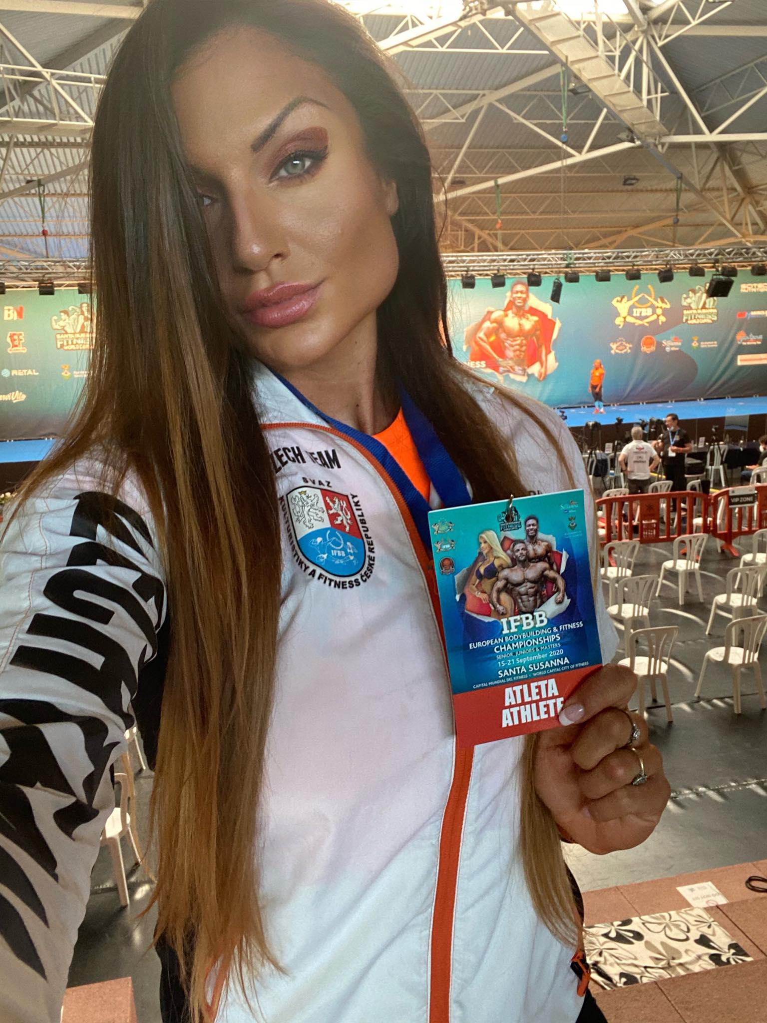 Sabina Kaderkov�