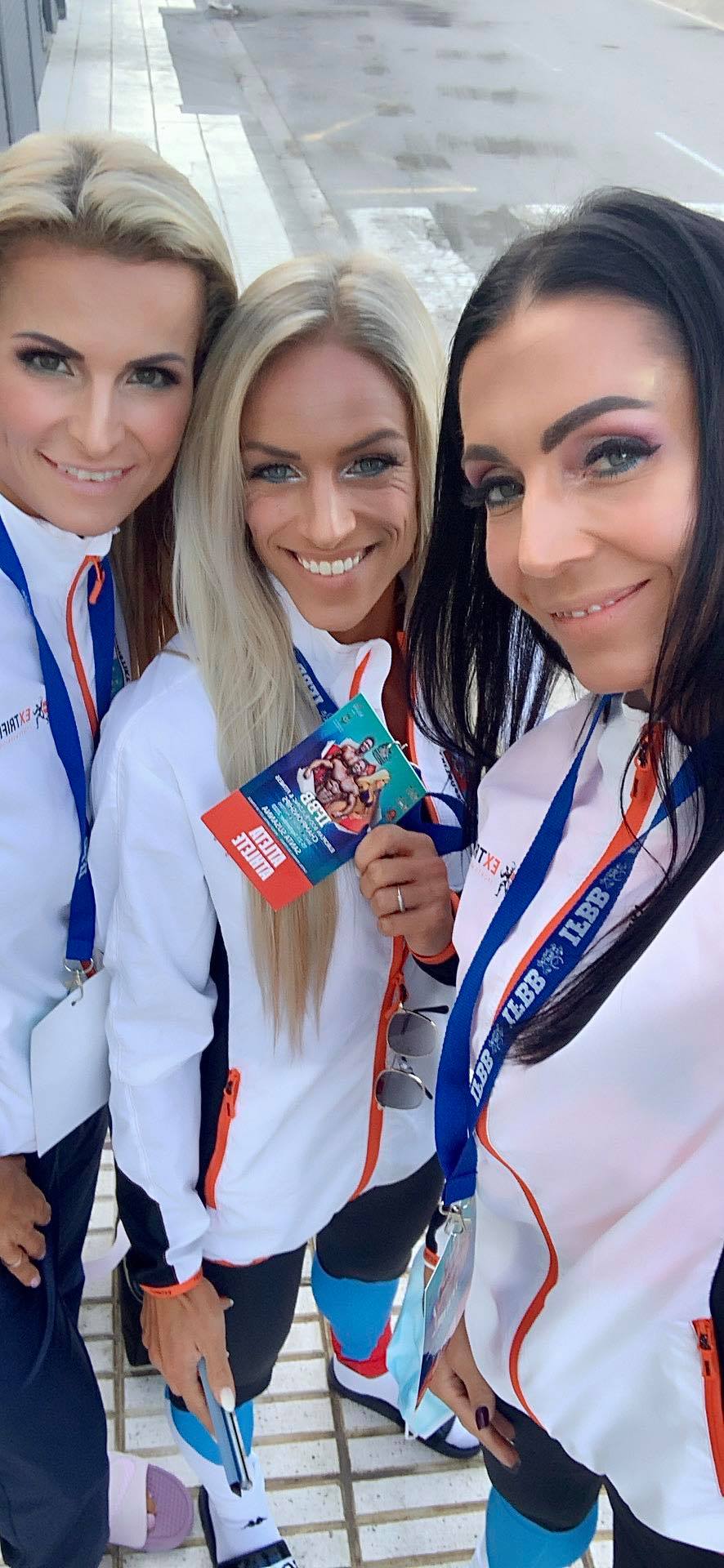 �Marcela Kotkov�, Mark�ta H�rtl, Sylvie Moocov�