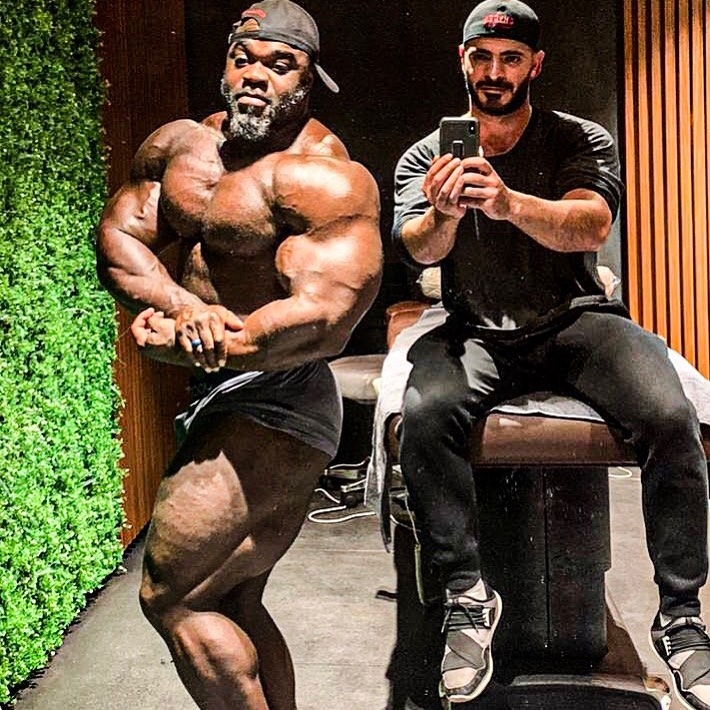 Brandon Curry