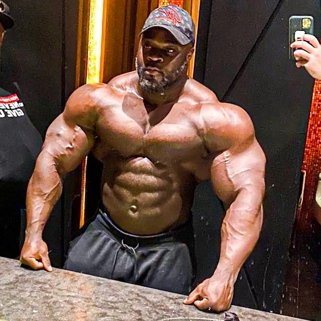 Brandon Curry