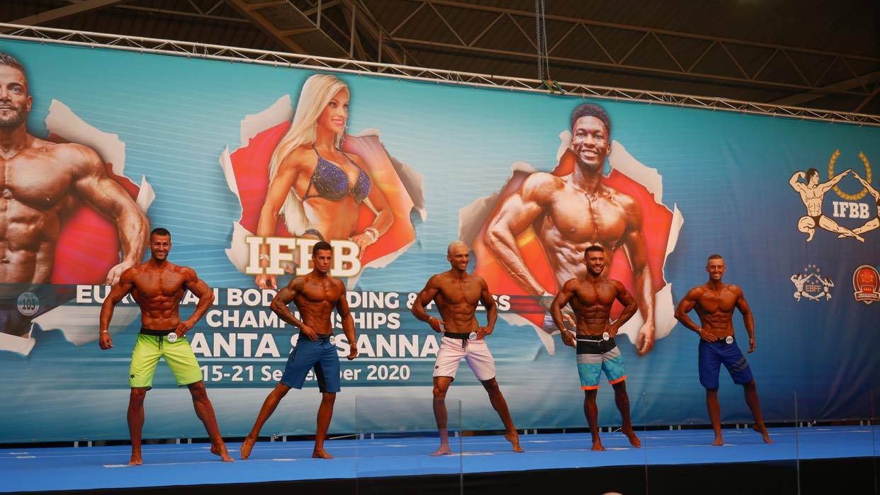 George Soare, Libor �kopek, Sandor Berecz, Dominik Mackowiak, Zden�k Piekarz�