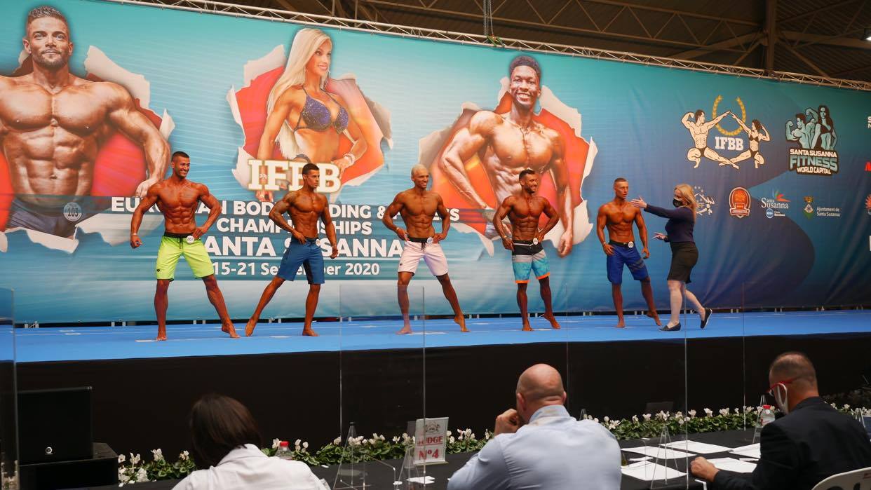 George Soare, Libor �kopek, Sandor Berecz, Dominik Mackowiak, Zden�k Piekarz��