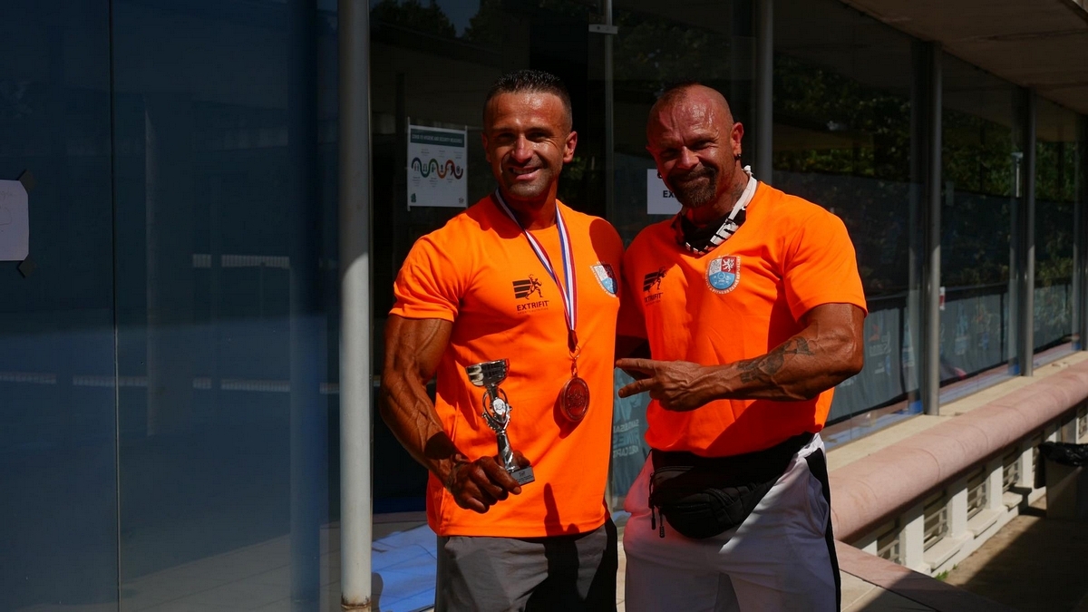 Miroslav Kubec, Michal Trykar