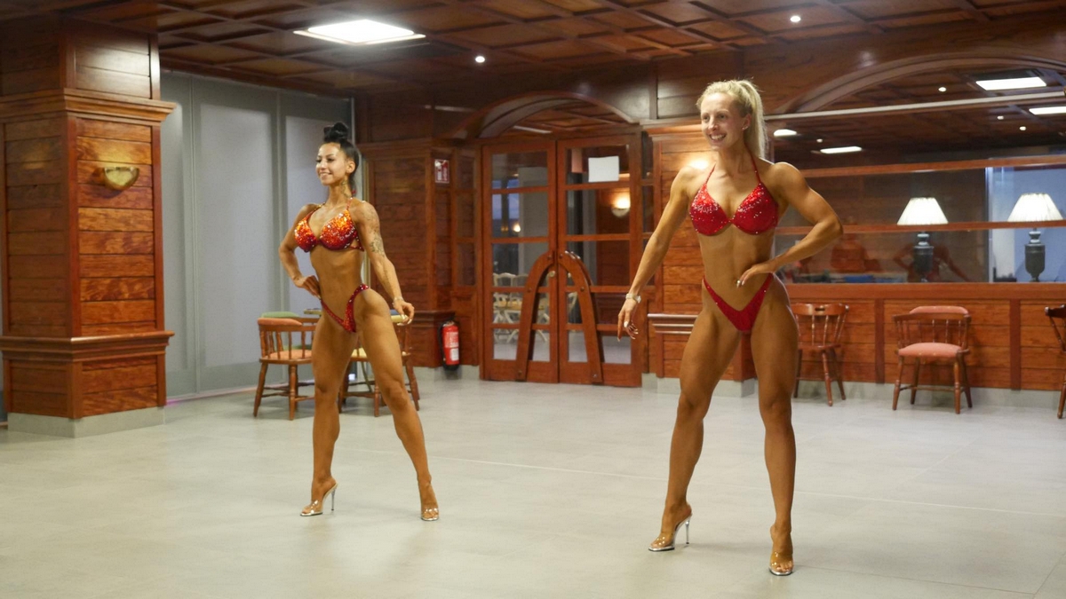 Kamila Brzobohat�, Denisa Grassingerovᠠ