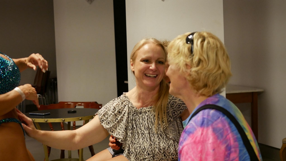 Mark�ta H�rtl, Ludmila ��ov�, Zdena Raz�mov�
