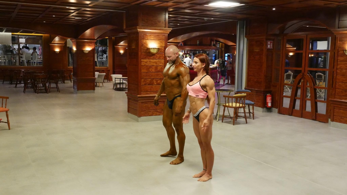 Zbyn�k Ceradsk�, Martina Sletsjoee��