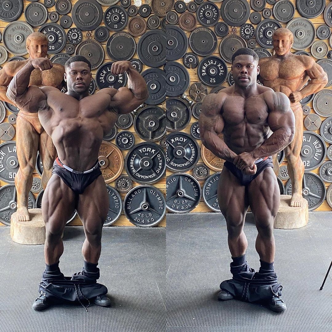 Keone Pearson