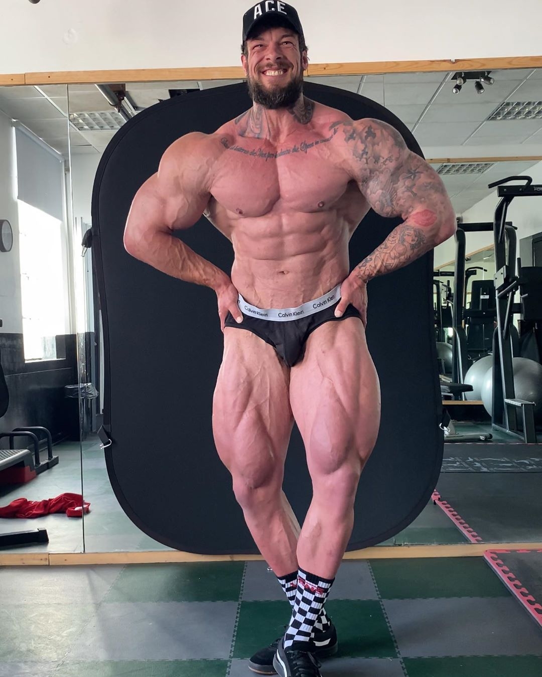 Jamie Christian-Johal 2,5 t�dne p�ed European Pro 2020